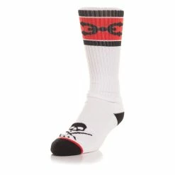 Chaussettes Sullen Clothing - Chain Rouge