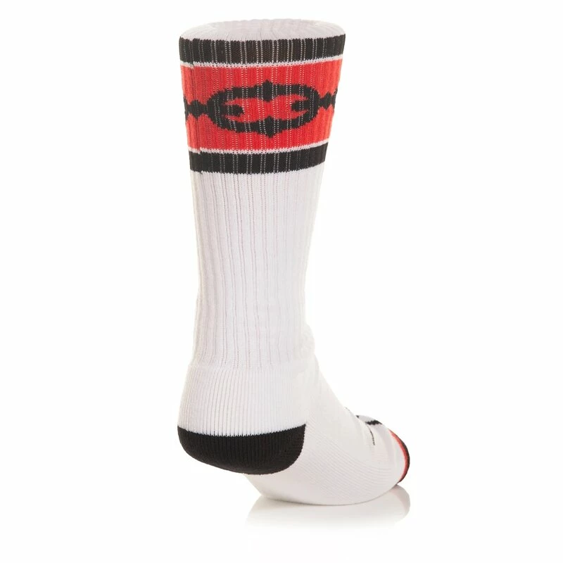 Chaussettes Sullen Clothing - Chain Rouge – Image 3