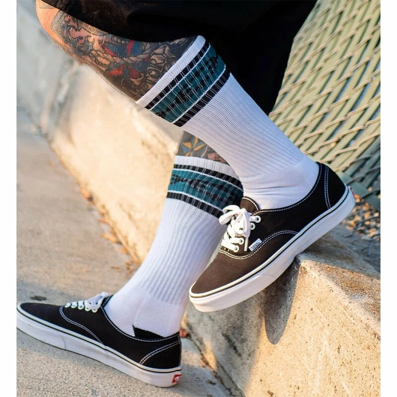 Chaussettes Sullen Clothing - Chain Teal – Image 4