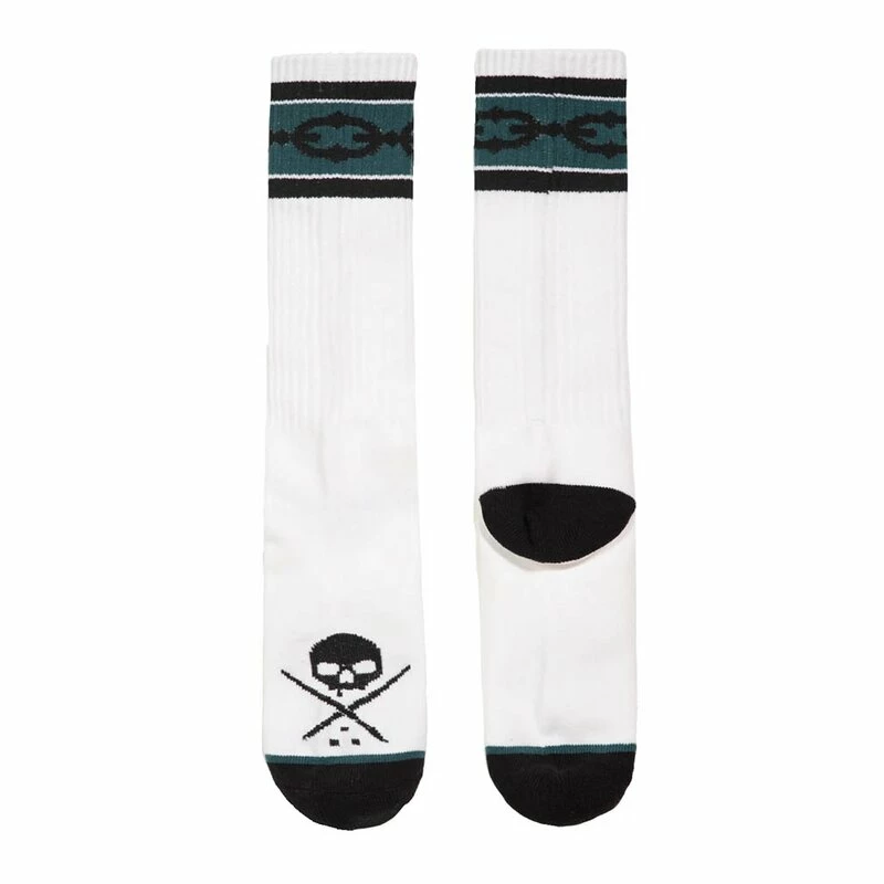 Chaussettes Sullen Clothing - Chain Teal – Image 5
