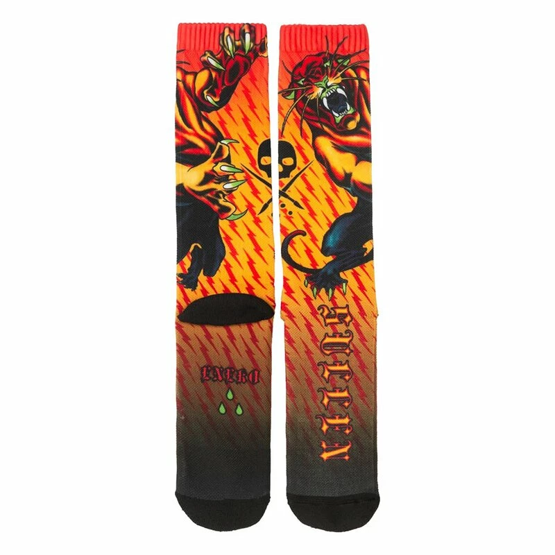 Chaussettes Sullen Clothing - Eneko Panther – Image 2