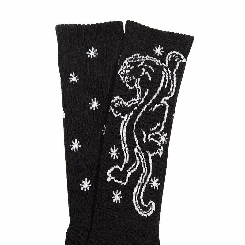 Chaussettes Sullen Clothing - Panther Noir – Image 4