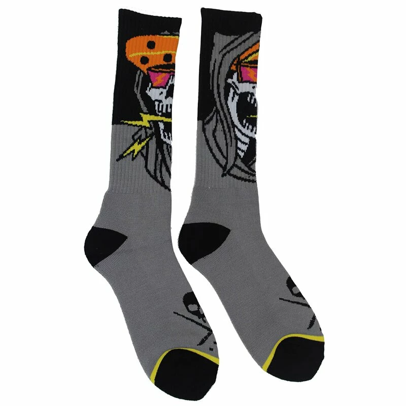 Chaussettes Sullen Clothing - Party Reaper – Image 2