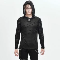 Devil Fashion Haut Ă Capuche - Vigor