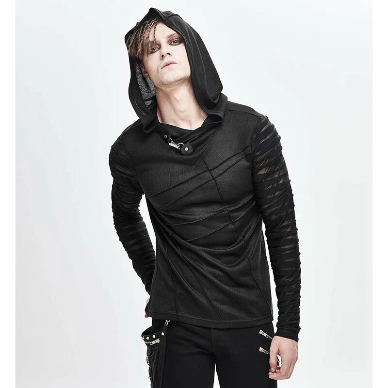 Devil Fashion Haut à Capuche - Vigor – Image 2