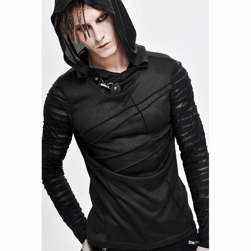 Devil Fashion Haut à Capuche - Vigor – Image 3