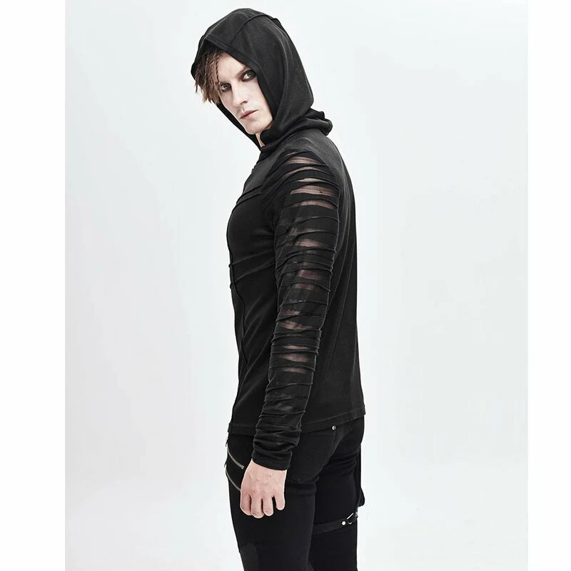 Devil Fashion Haut à Capuche - Vigor – Image 4
