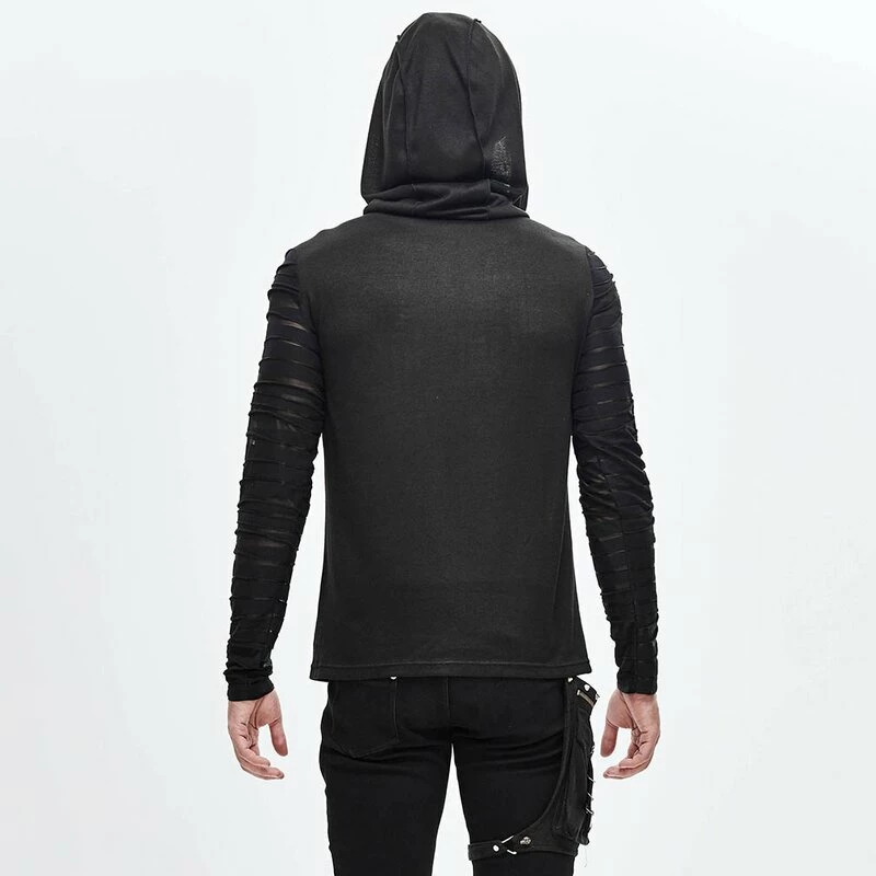 Devil Fashion Haut à Capuche - Vigor – Image 5