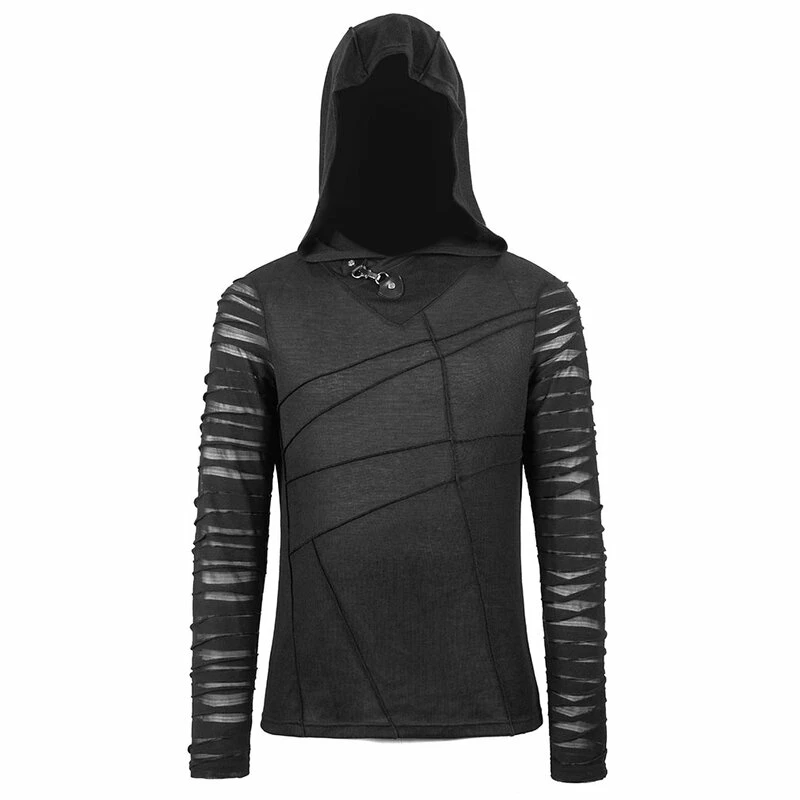 Devil Fashion Haut à Capuche - Vigor – Image 6