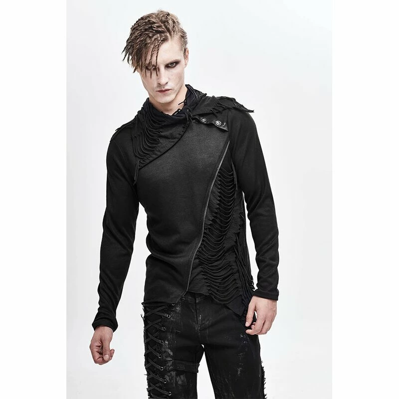 Devil Fashion Haut à Manches Longues - Mane – Image 2