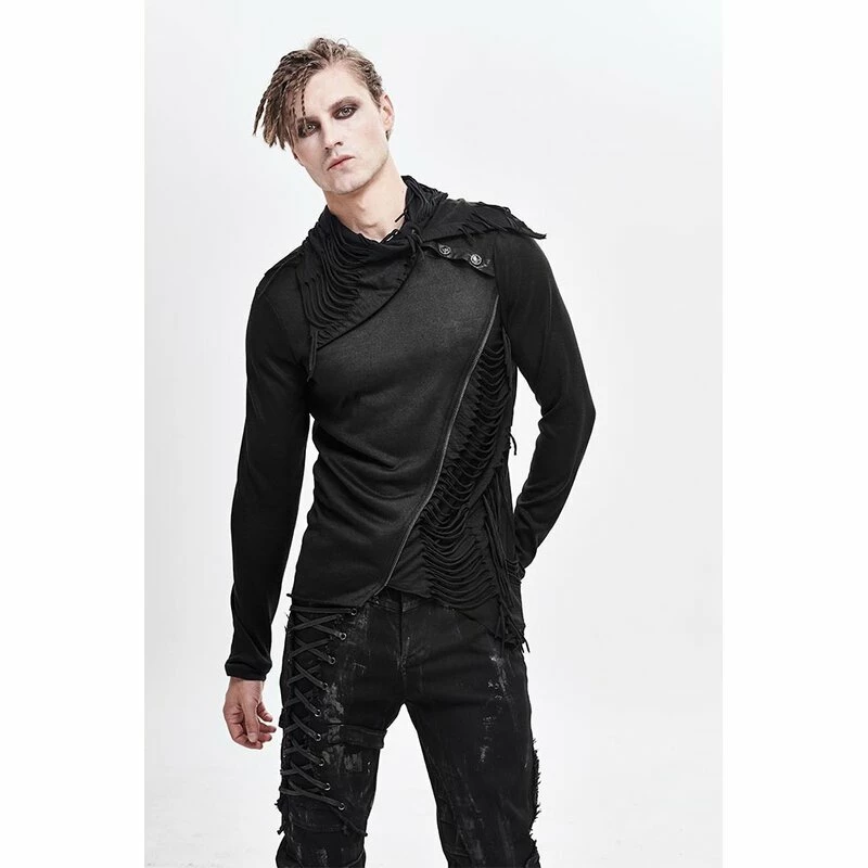 Devil Fashion Haut à Manches Longues - Mane – Image 3