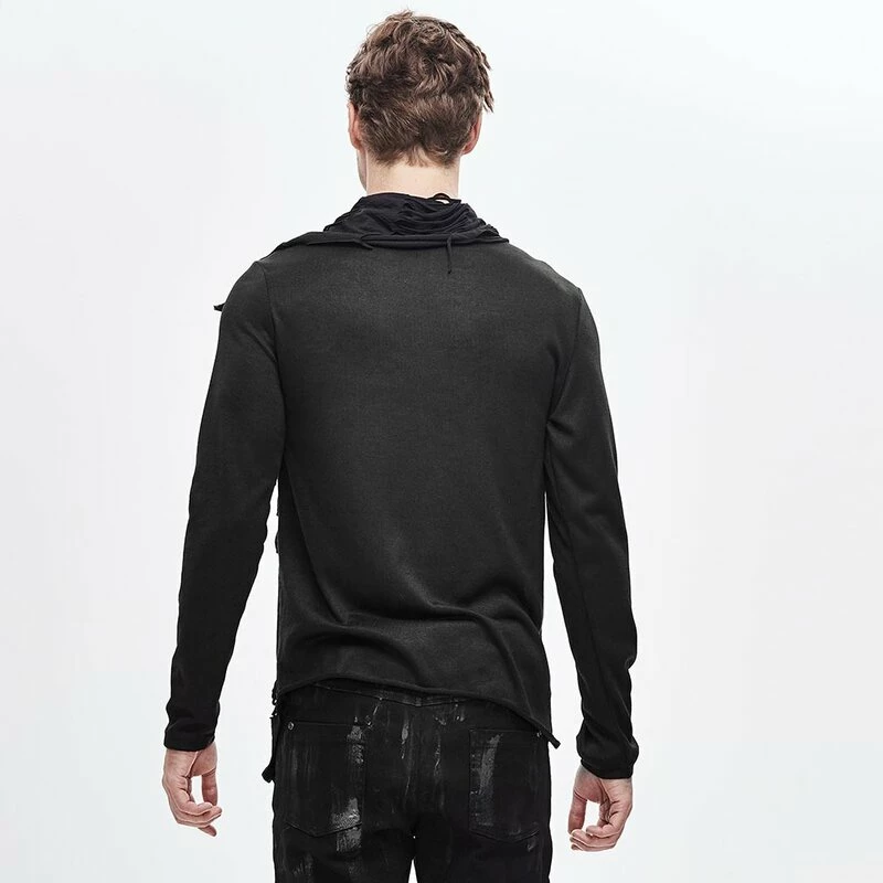 Devil Fashion Haut à Manches Longues - Mane – Image 5