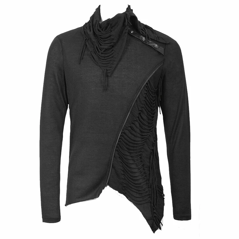 Devil Fashion Haut à Manches Longues - Mane – Image 6