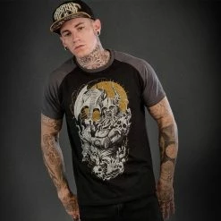 Hyraw Raglan T-shirt - Slayer