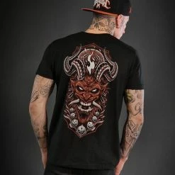 Hyraw T-shirt - Fireball