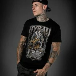 Hyraw T-shirt - Guitar