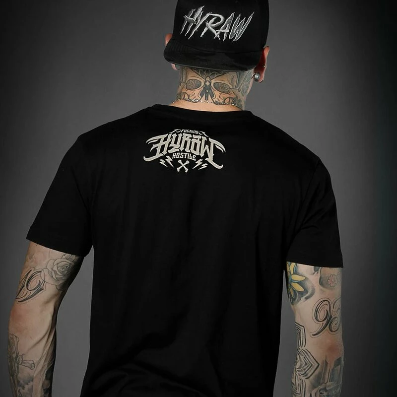 Hyraw T-shirt - Guitar – Image 2