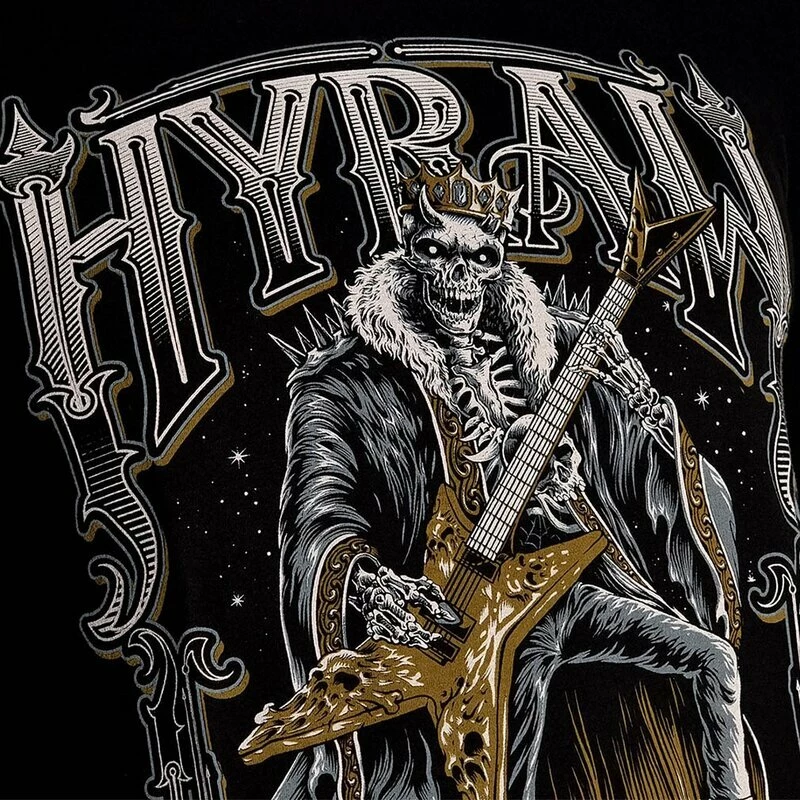Hyraw T-shirt - Guitar – Image 3