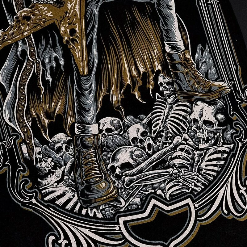 Hyraw T-shirt - Guitar – Image 4