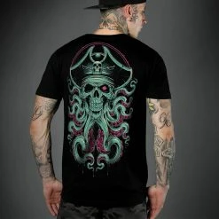 Hyraw T-shirt - Pirate