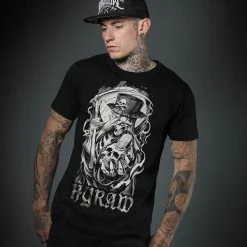 Hyraw T-shirt - Plague Doctor