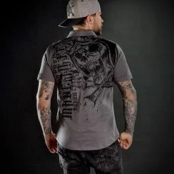 Hyraw T-shirt Polo - 666 Road