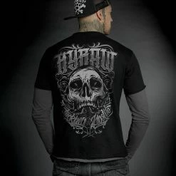 Hyraw T-shirt Ă Manches Longues - Hostile