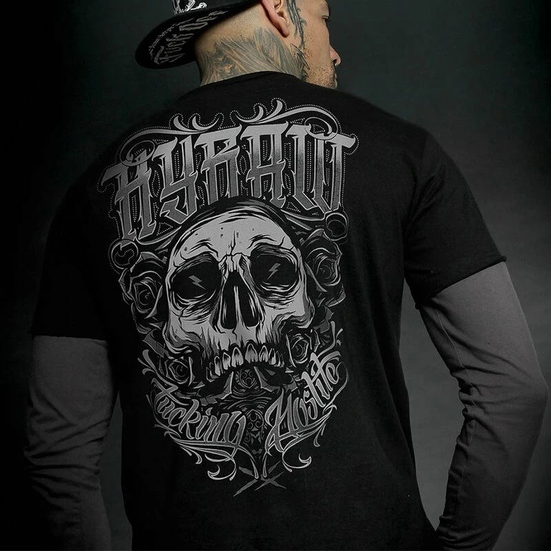 Hyraw T-shirt à Manches Longues - Hostile – Image 3