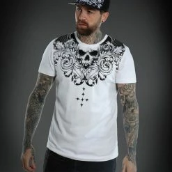 Hyraw T-shirt - White Walkers