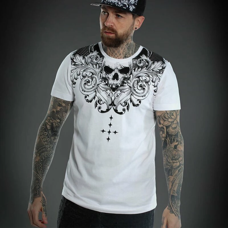 Hyraw T-shirt - White Walkers