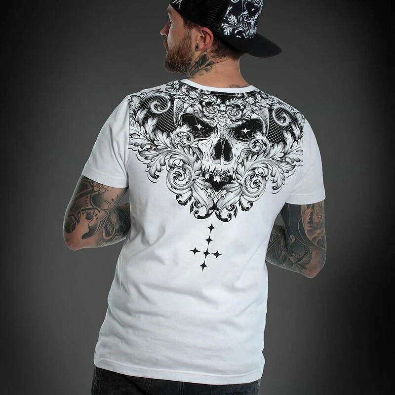 Hyraw T-shirt - White Walkers – Image 2