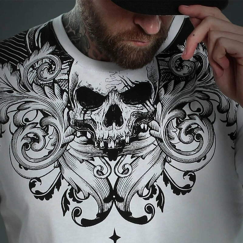 Hyraw T-shirt - White Walkers – Image 3