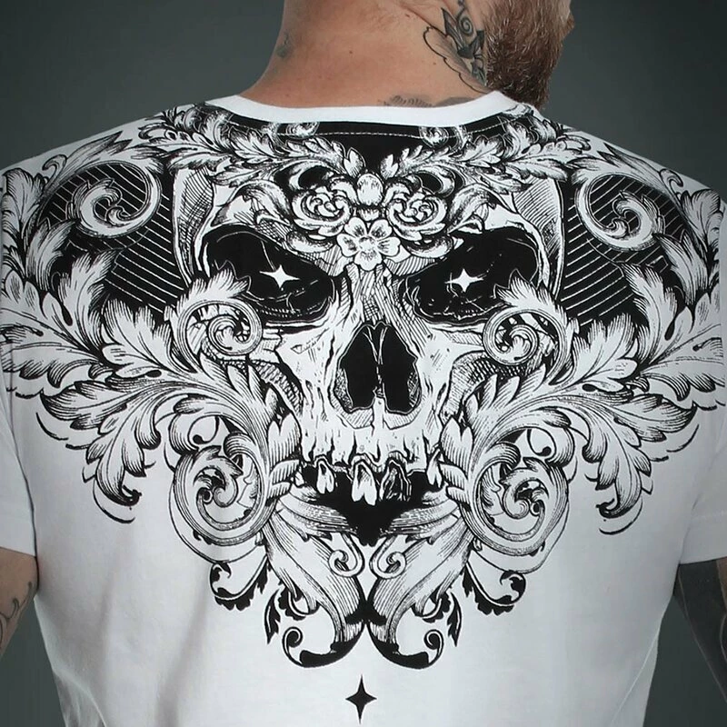 Hyraw T-shirt - White Walkers – Image 4