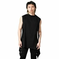 KILLSTAR Gothic Top - Codex Longline