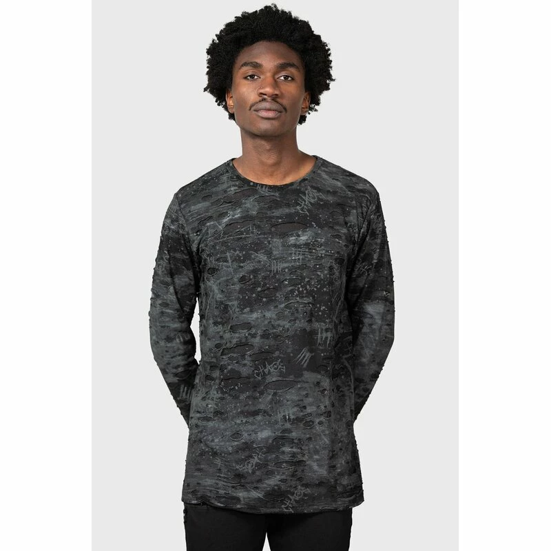 KILLSTAR Haut à Manches Longues - Andrazzi – Image 3