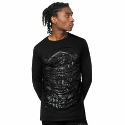 Killstar Haut Ă Manches Longues - Trent