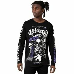 Killstar T-shirt Ă Manches Longues - Local Coven
