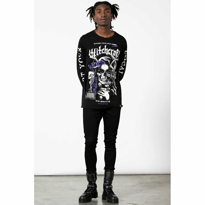 Killstar T-shirt à Manches Longues - Local Coven – Image 2