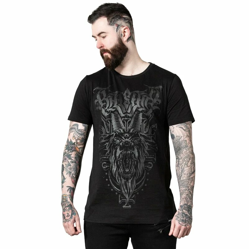 Killstar Unisex T-Shirt - Bellow