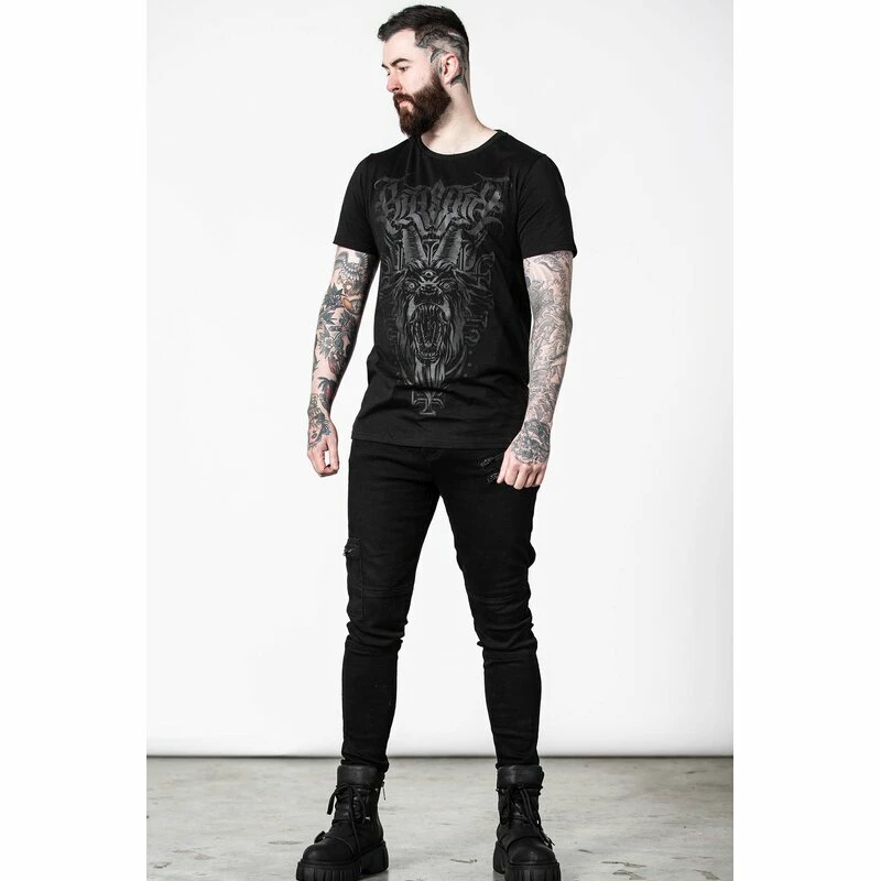 Killstar Unisex T-Shirt - Bellow – Image 2