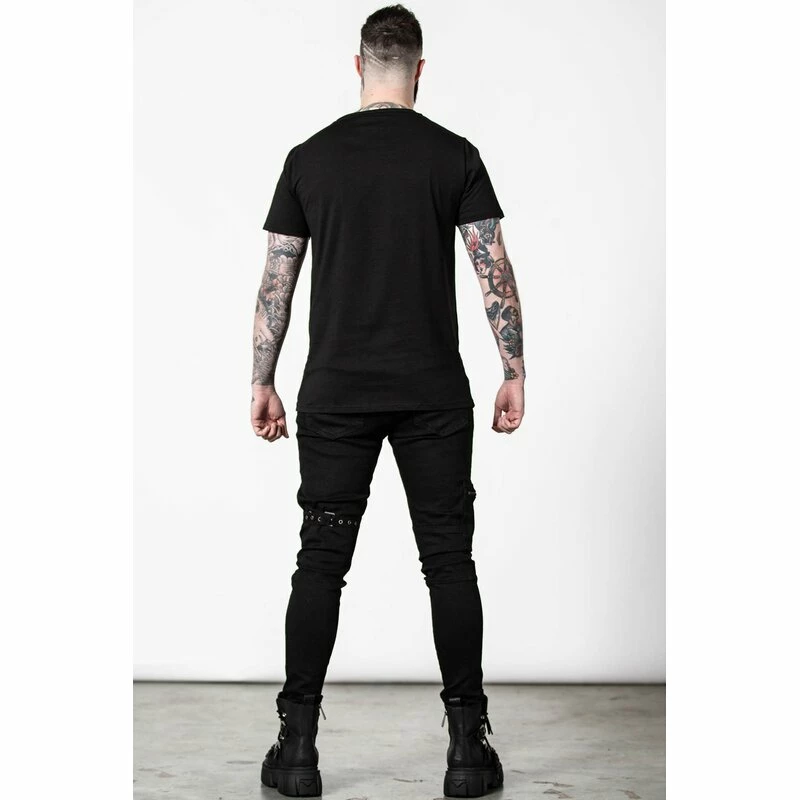 Killstar Unisex T-Shirt - Bellow – Image 3