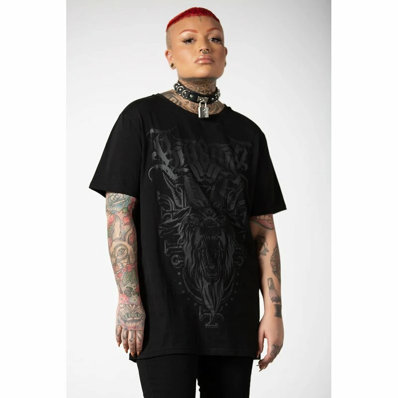 Killstar Unisex T-Shirt - Bellow – Image 4