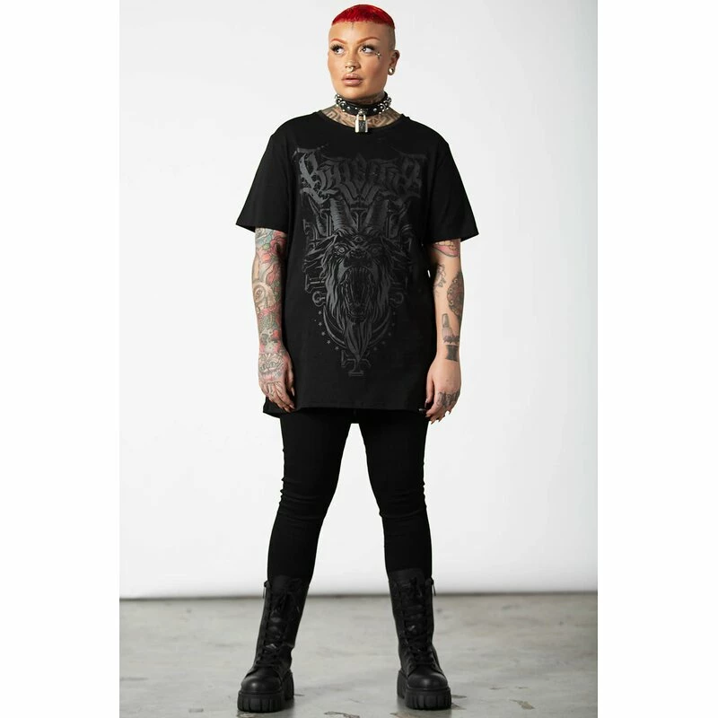 Killstar Unisex T-Shirt - Bellow – Image 5