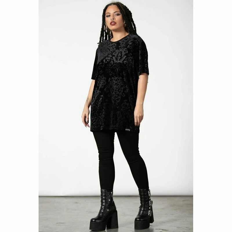 Killstar Unisex T-Shirt - Blasphemia – Image 2