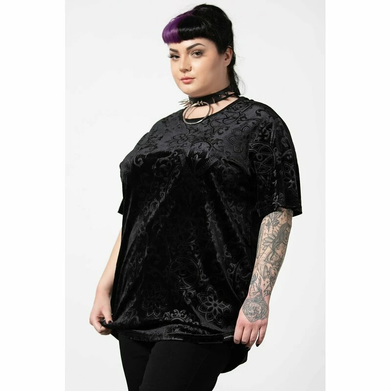 Killstar Unisex T-Shirt - Blasphemia – Image 4