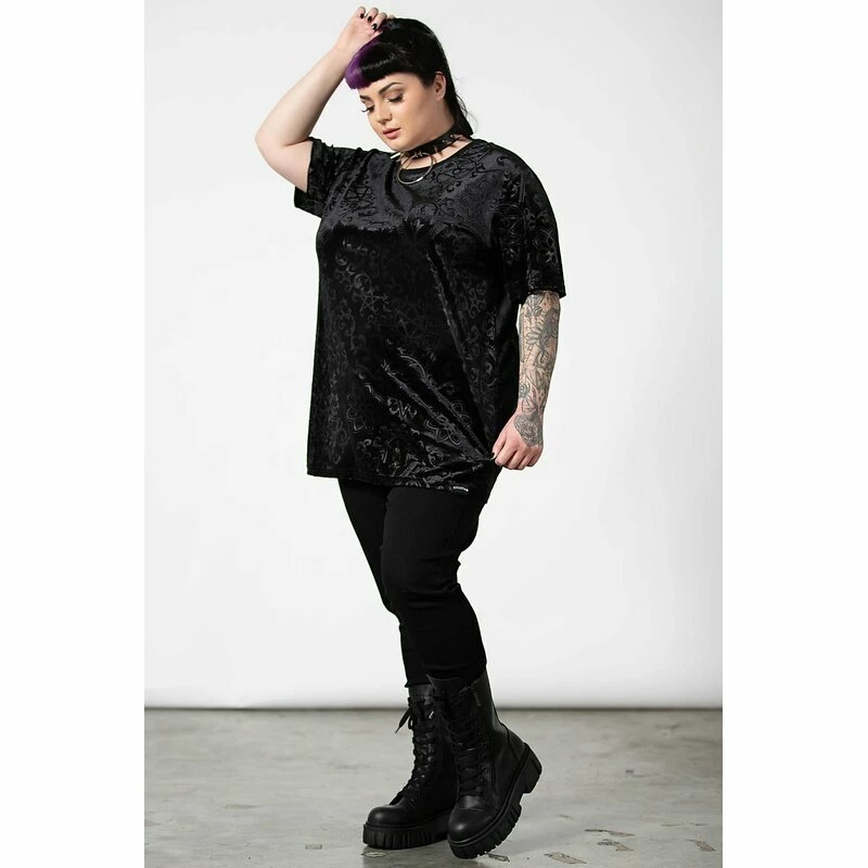 Killstar Unisex T-Shirt - Blasphemia – Image 6