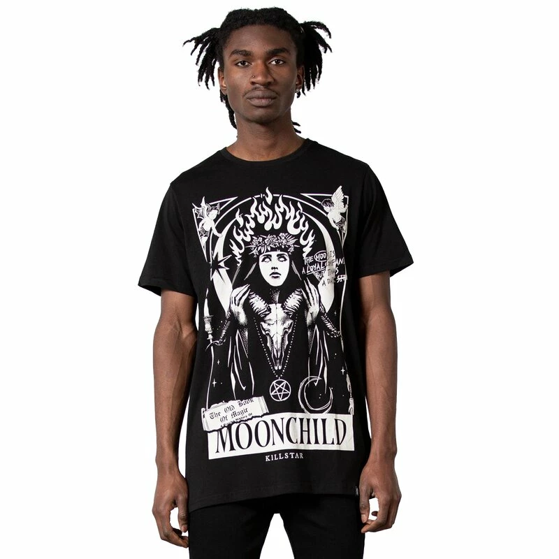 Killstar Unisex T-Shirt - Companion
