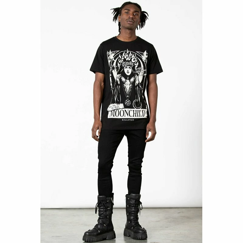 Killstar Unisex T-Shirt - Companion – Image 4