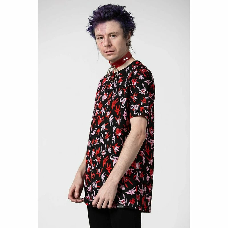 Killstar Unisex T-Shirt - Demoniac – Image 5