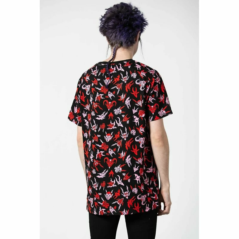 Killstar Unisex T-Shirt - Demoniac – Image 6